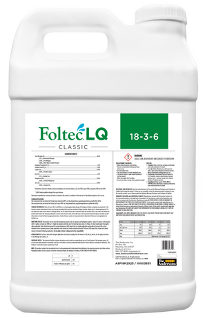 Foltec® LQ Classic 18-3-6