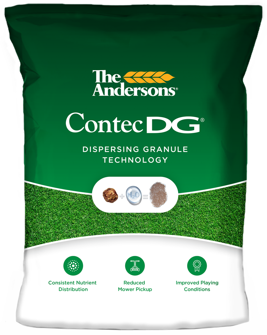 Contec DG® 18-0-18 | The Andersons Professional Turf & Ornamental