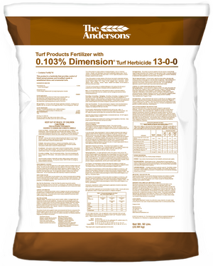 13-0-0 + 0.103% Dimension
