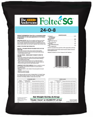 Foltec® SG 24-0-8 (CA/OR/SD only)