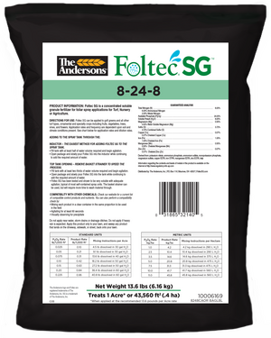Foltec® SG 8-24-8 (CA/OR/SD only)