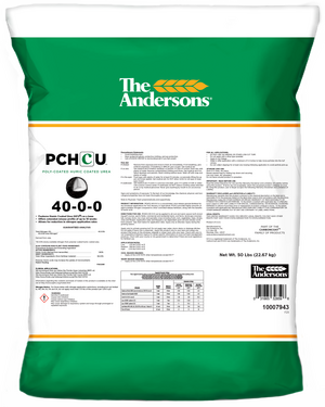 40-0-0 PCHCU™ - Poly-Coated Humic Coated Urea