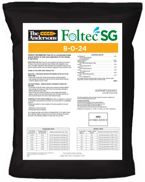 Foltec® SG 8-0-24 (CA/OR only)