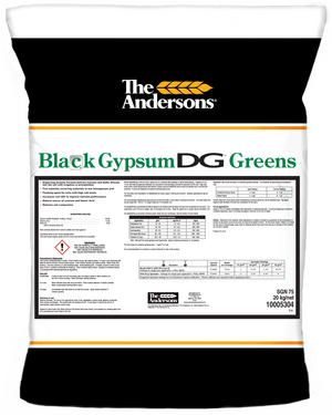 Black Gypsum DG® Greens